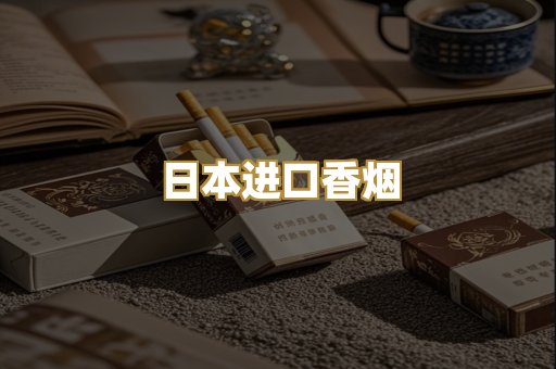 日本进口香烟
